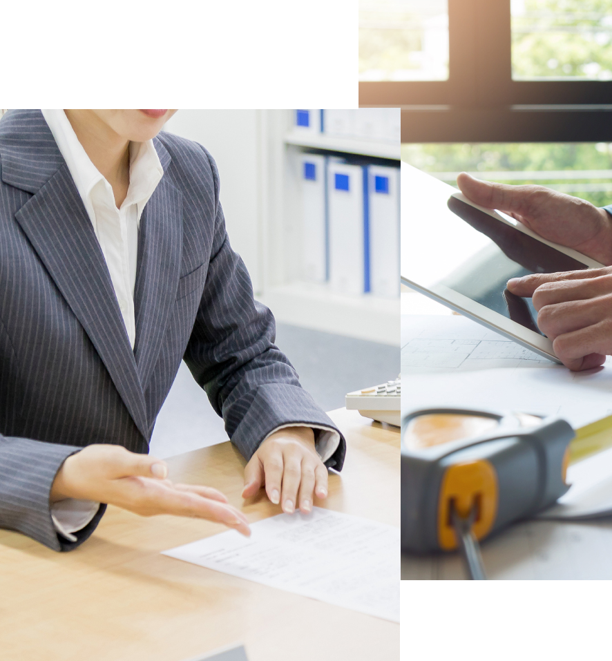 女性スタッフイメージ