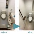 トイレのビフォーアフター