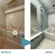お風呂のビフォーアフター