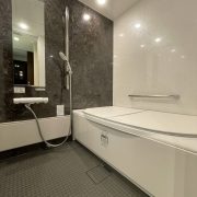 施工後のお風呂